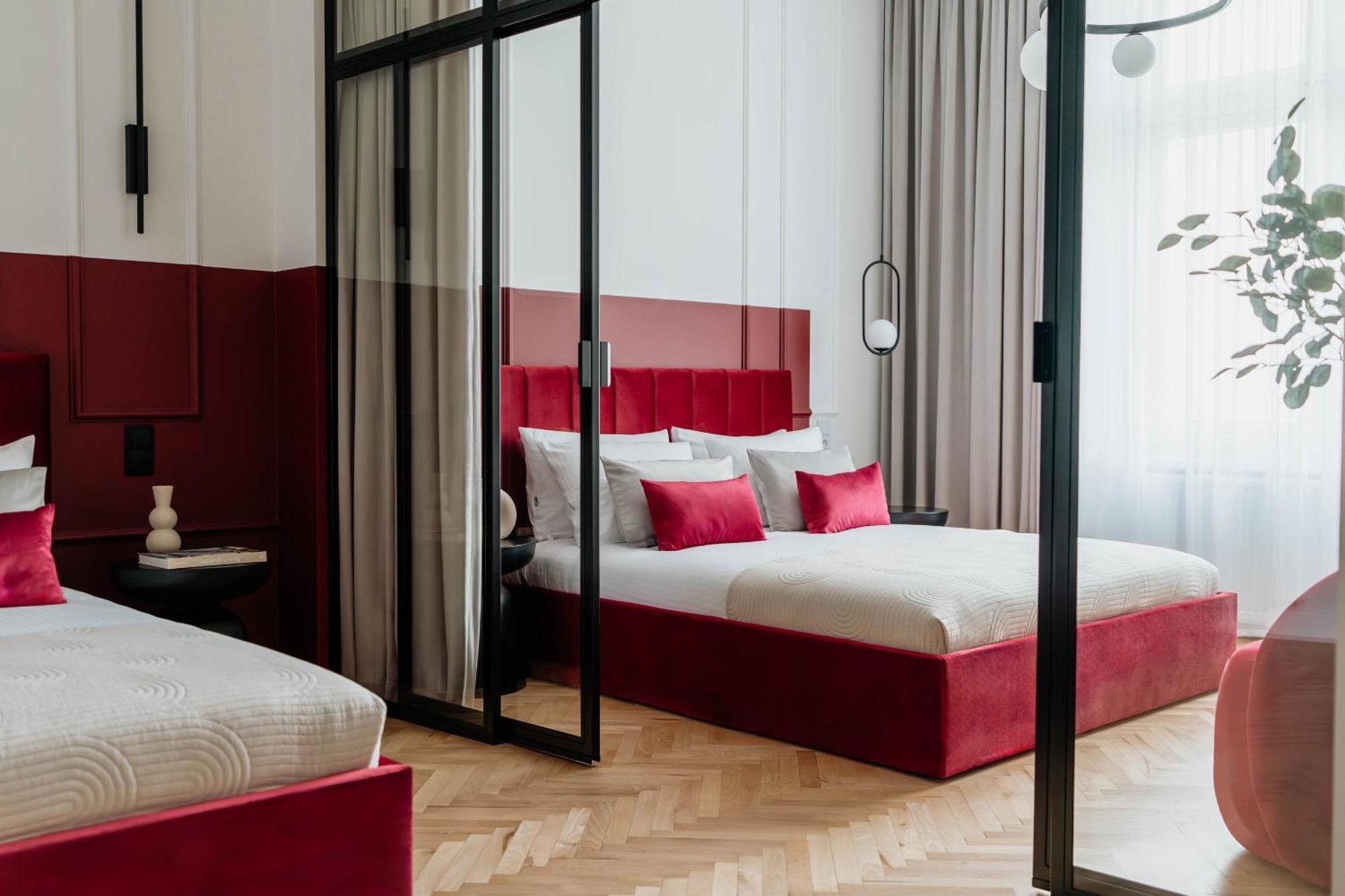 Pinot Noir - Loftaffair Apartman Krakkó Kültér fotó
