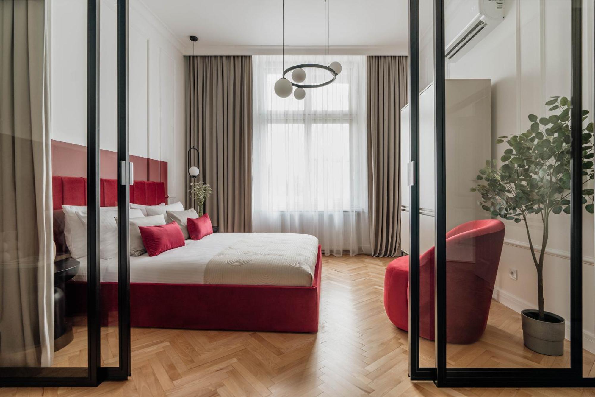Pinot Noir - Loftaffair Apartman Krakkó Kültér fotó