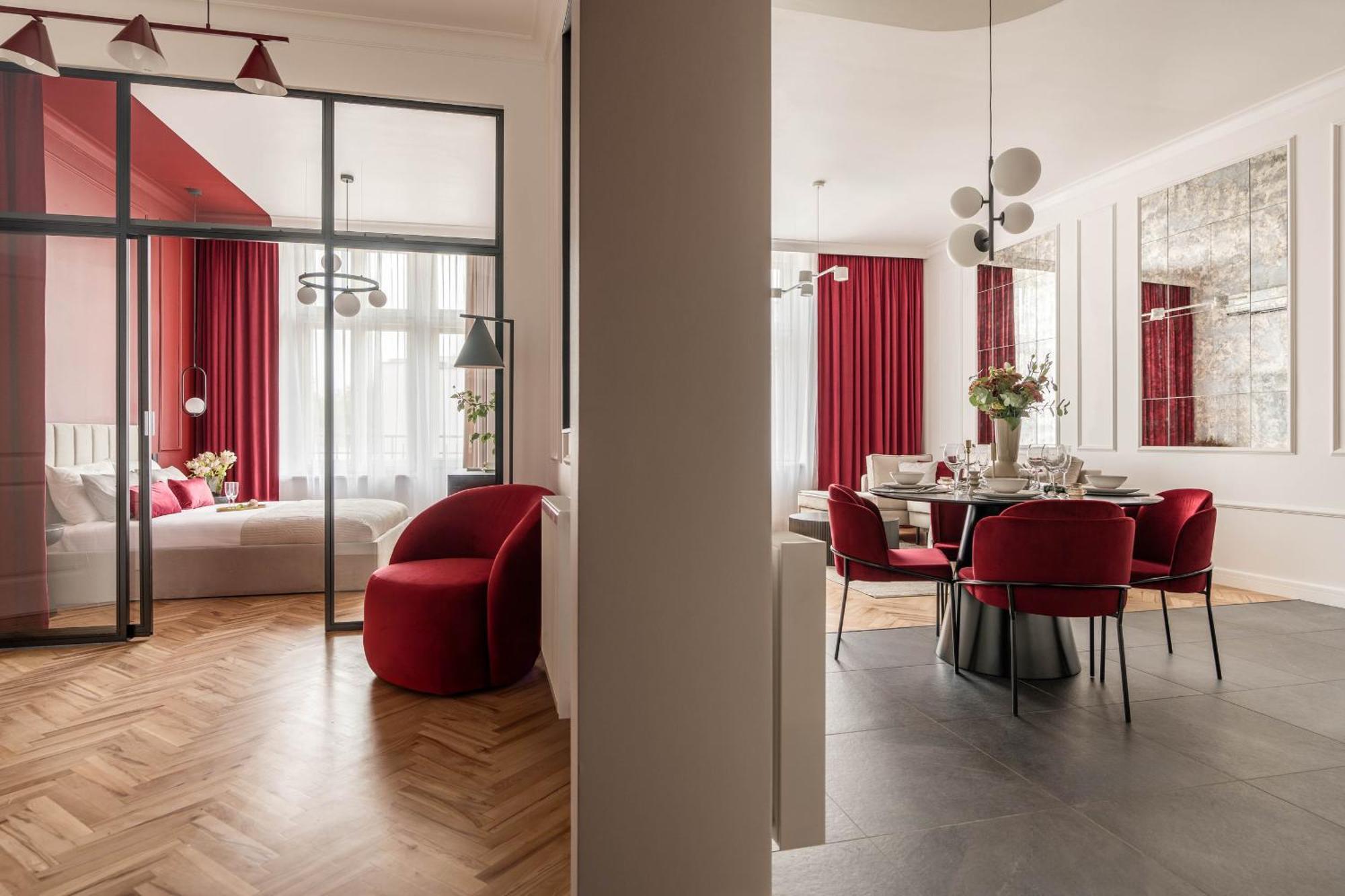 Pinot Noir - Loftaffair Apartman Krakkó Kültér fotó