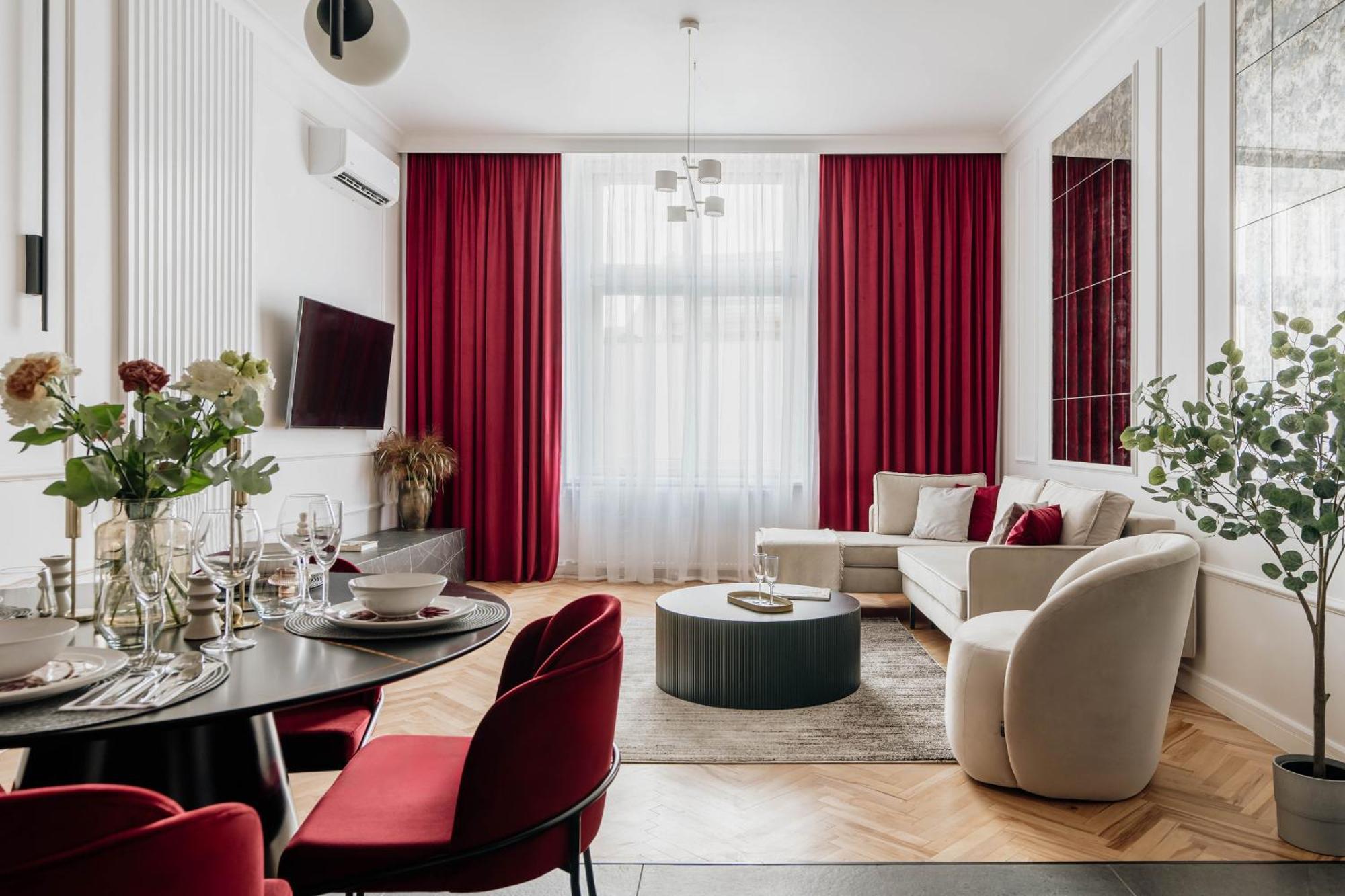 Pinot Noir - Loftaffair Apartman Krakkó Kültér fotó