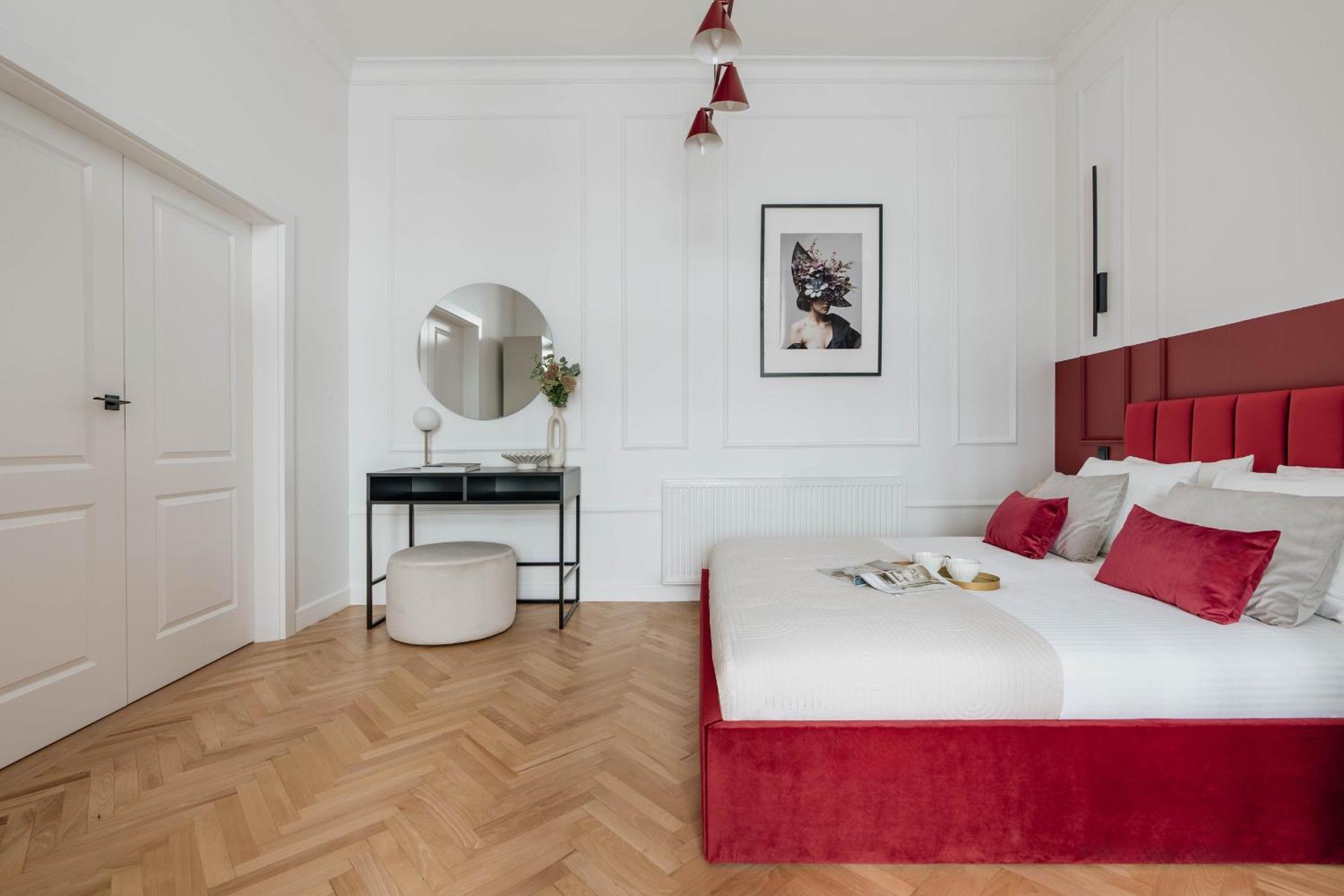 Pinot Noir - Loftaffair Apartman Krakkó Kültér fotó