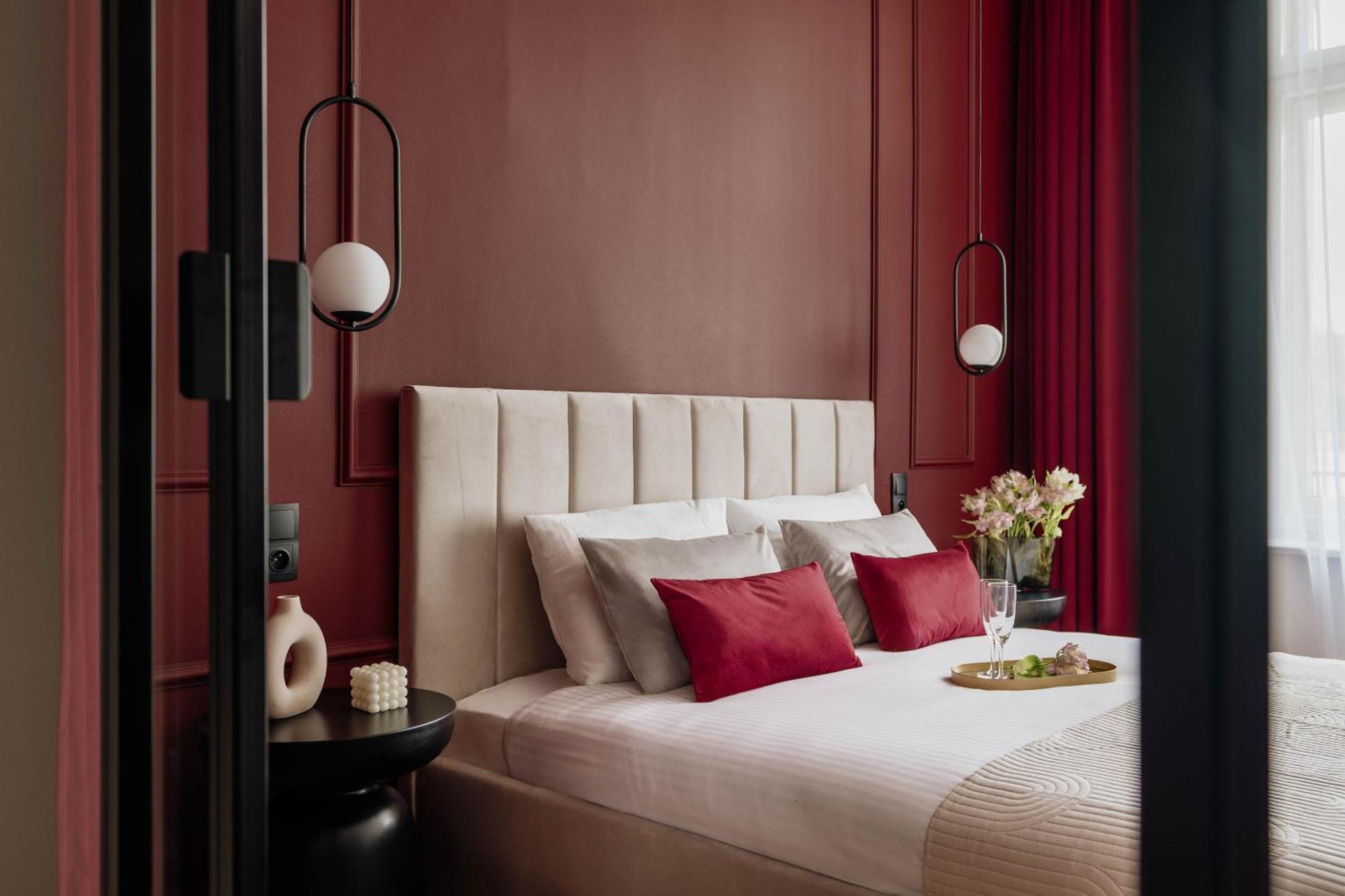 Pinot Noir - Loftaffair Apartman Krakkó Kültér fotó