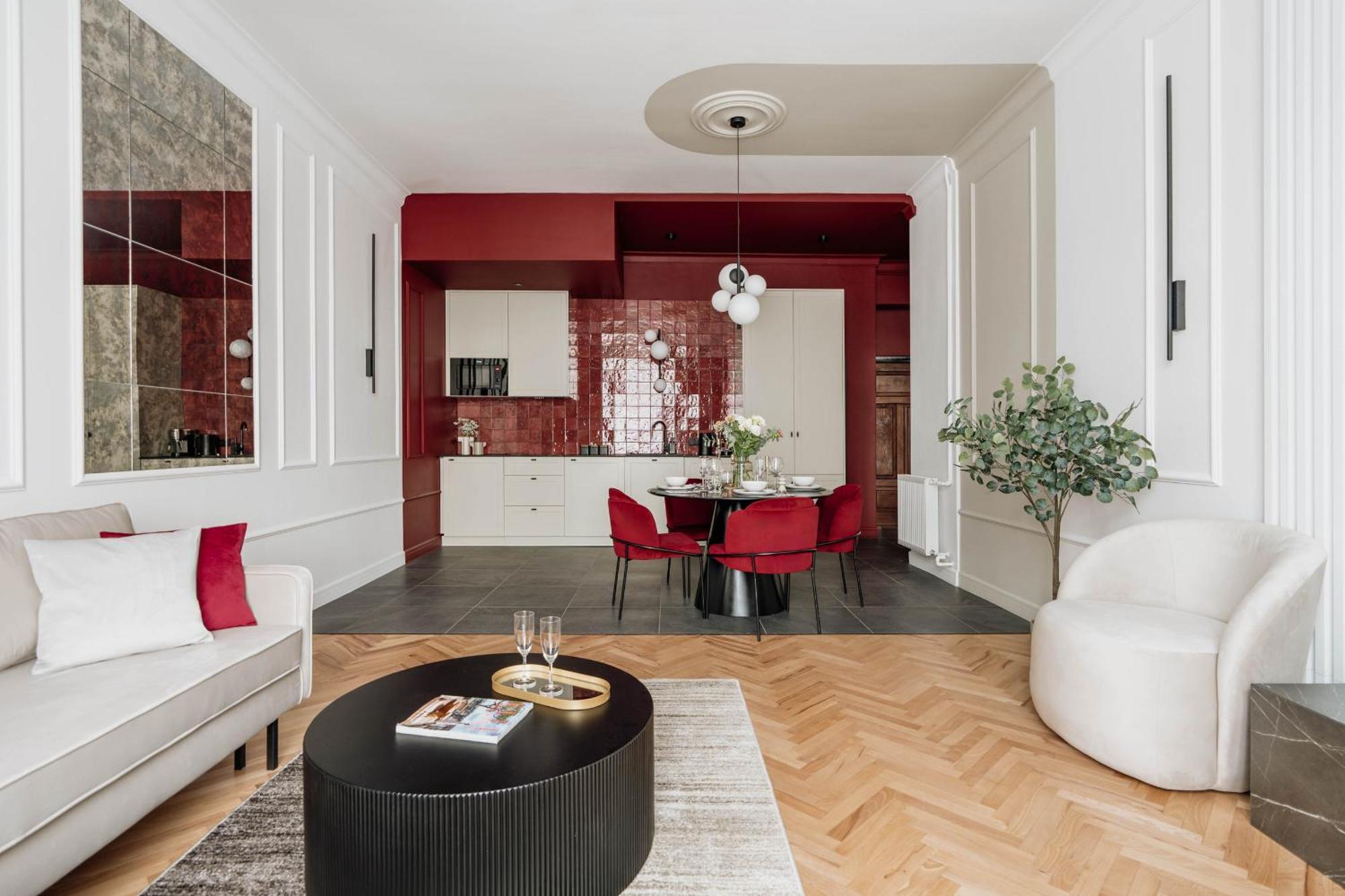 Pinot Noir - Loftaffair Apartman Krakkó Kültér fotó