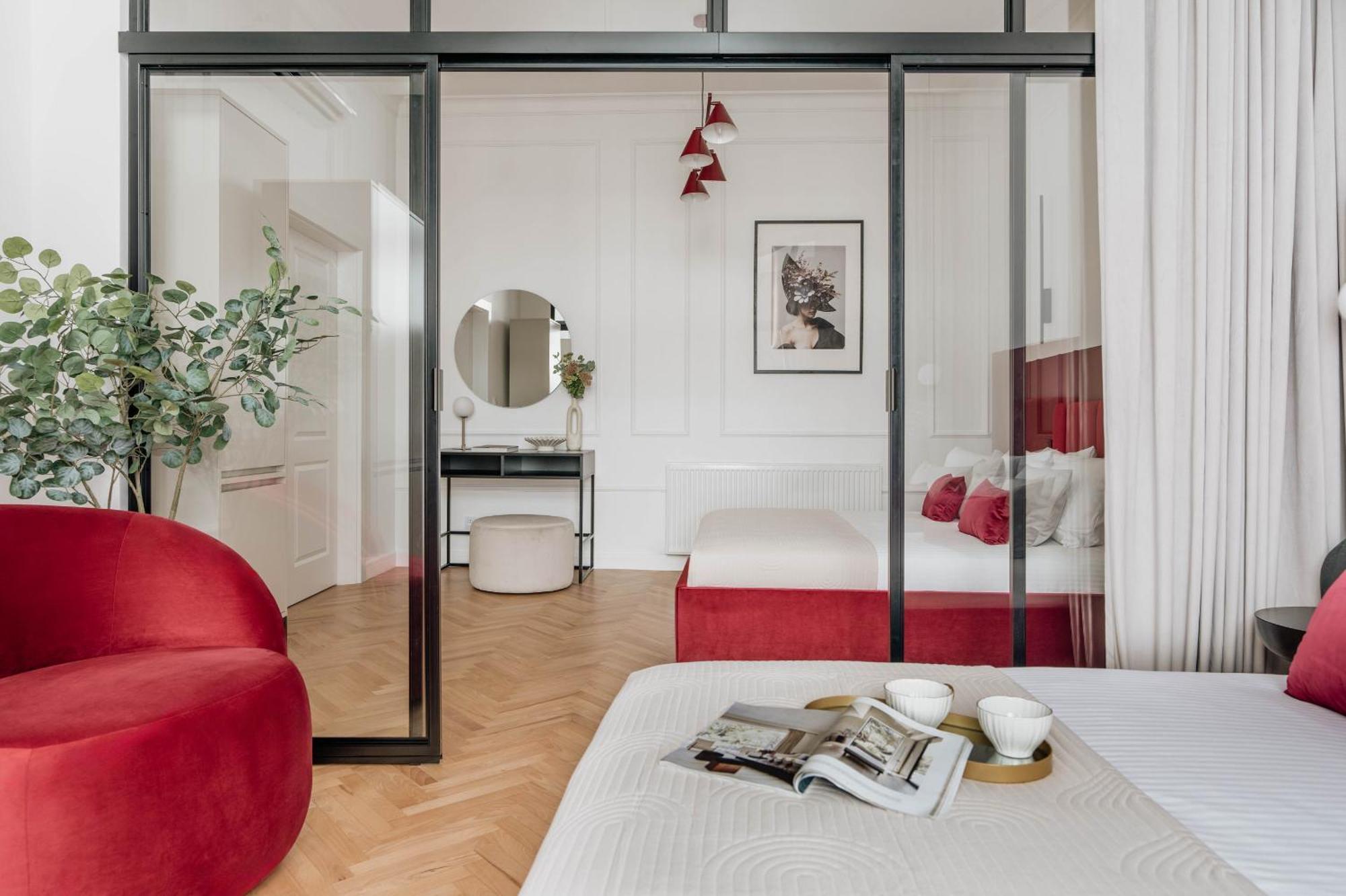 Pinot Noir - Loftaffair Apartman Krakkó Kültér fotó